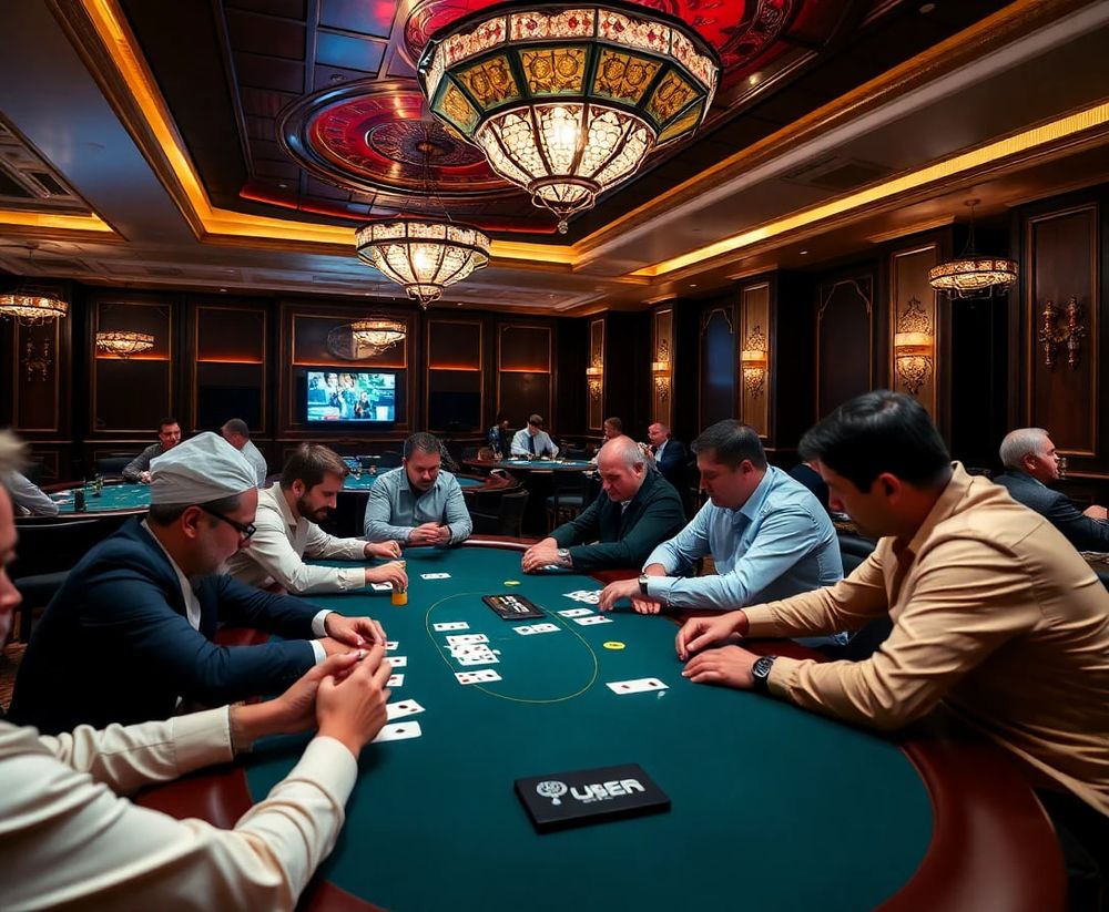 HHpoker轻量版